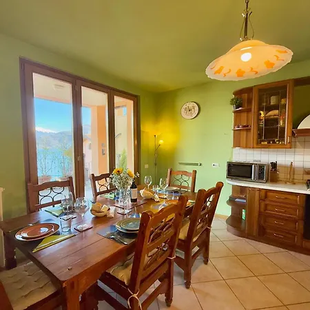 Apartment Pianello Bellavista - Happy *