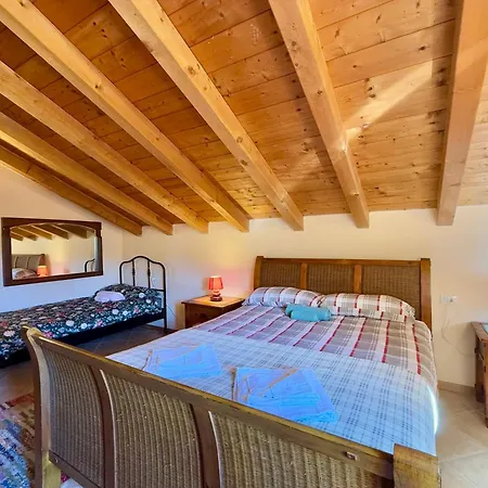 Apartment Pianello Bellavista - Happy