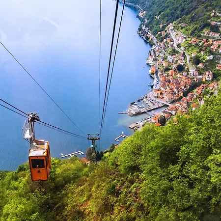 Pianello Bellavista شقة Pianello Del Lario