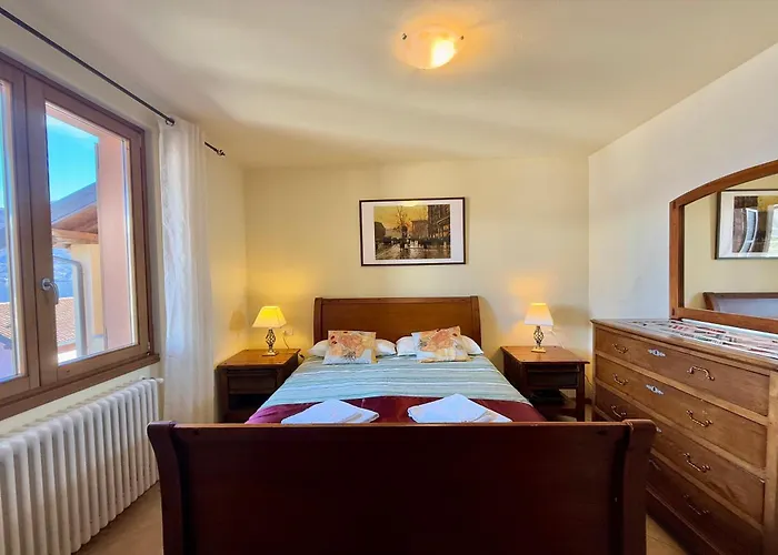 דירה Pianello Bellavista Pianello Del Lario