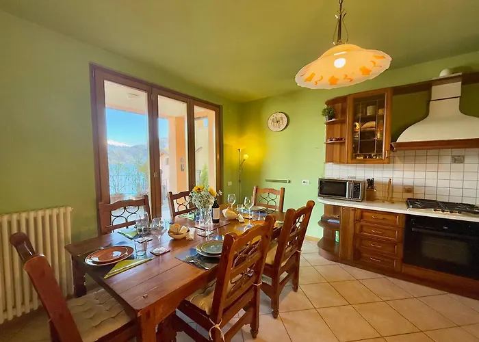 דירה Pianello Bellavista *