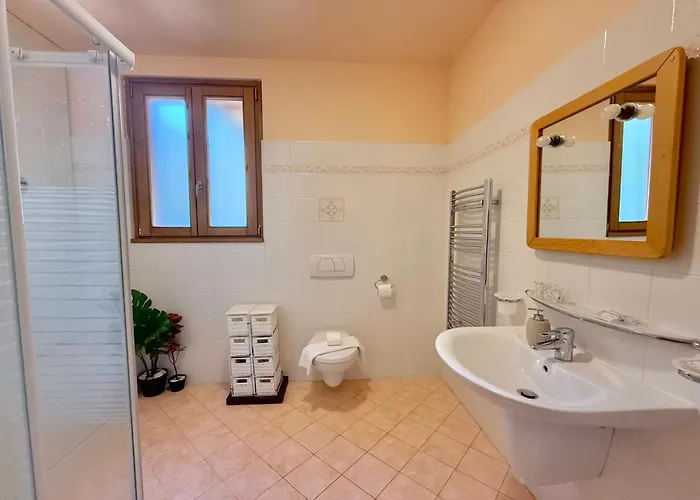 דירה Pianello Bellavista *