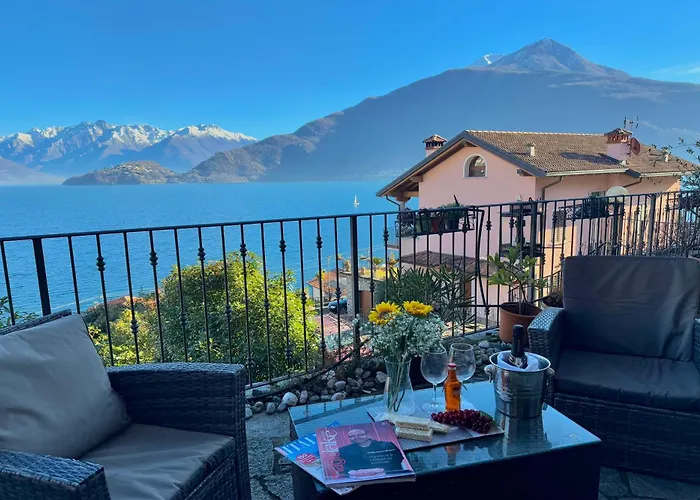 דירה Pianello Bellavista *