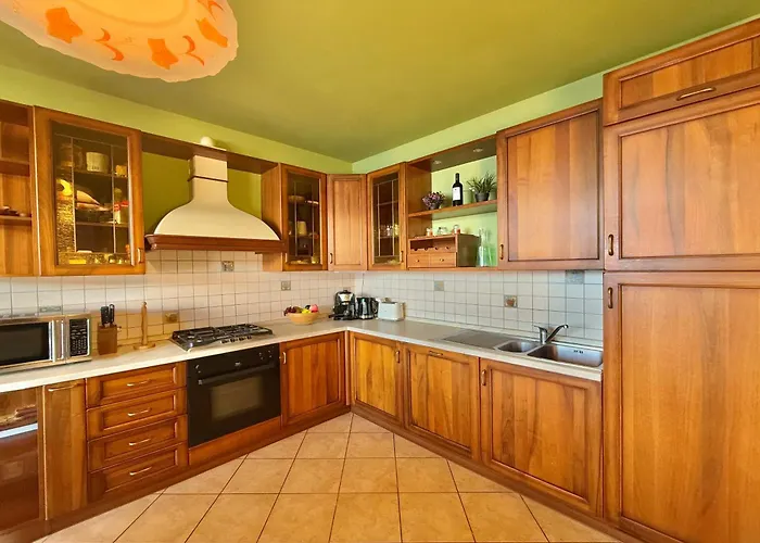 Pianello Bellavista דירה Pianello Del Lario