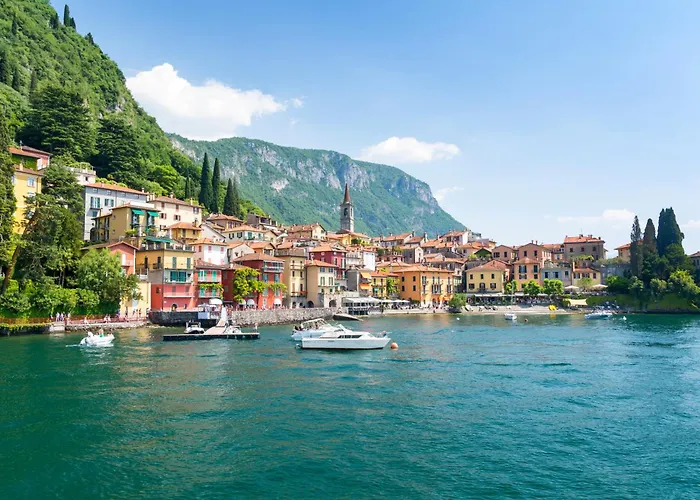 Pianello Bellavista דירה Pianello Del Lario