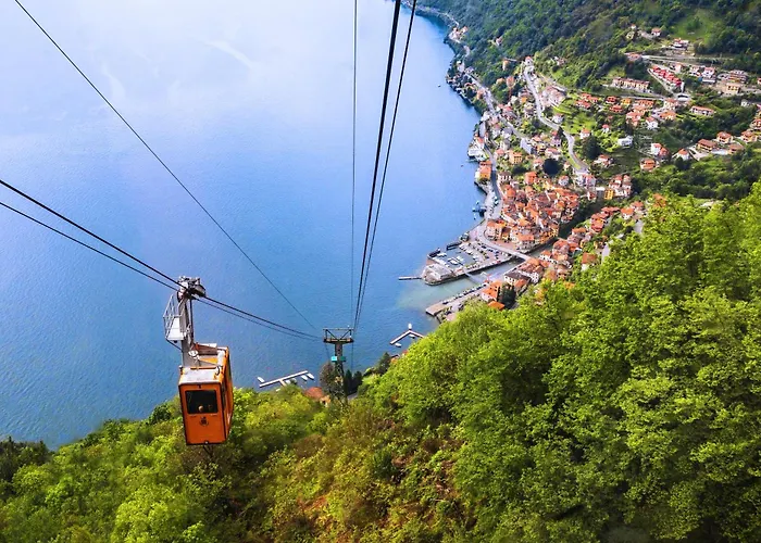 Pianello Bellavista דירה Pianello Del Lario